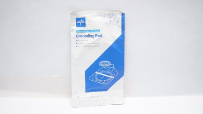 Medline PAD9165 Grounding Pad, Universal Split w/Cord 9ft (x)